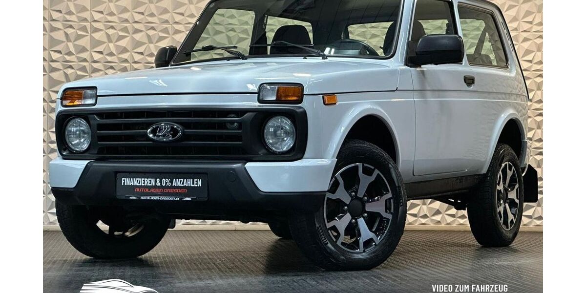 Lada Taiga 38.166 km 13.999 &euro; Heidenau 01809