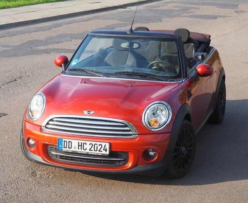 Cooper Cabrio