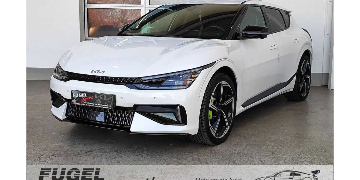 Kia EV6 18.650 km 42.369 &euro; Dresden 01157