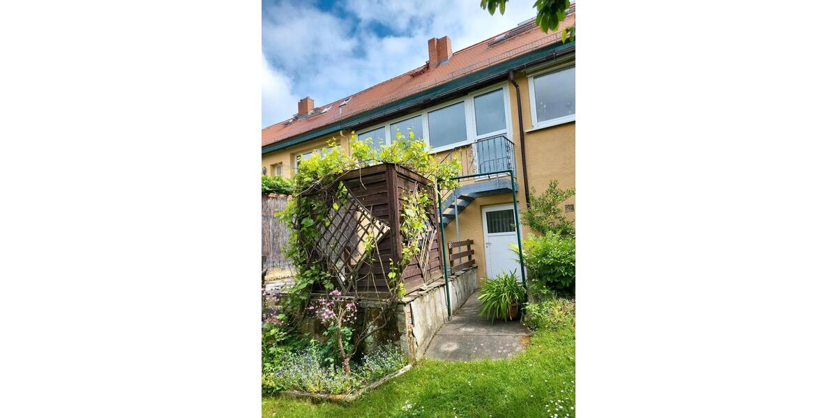 Reihenhaus Dresden Klotzsche - 3 Zimmer, 87 m&sup2;, 338.000&euro; | Angebot:25960017