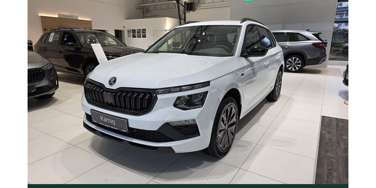 Skoda Kamiq 5.000 km 27.980 &euro; Dresden 01099