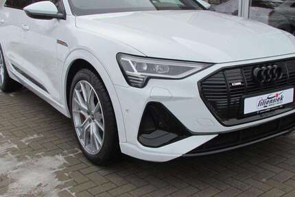 Audi e-tron 24.150 km 84.450 &euro; Dippoldiswalde 01744