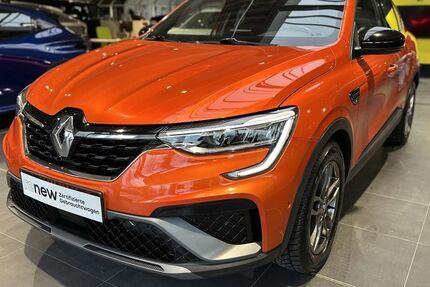 Renault Arkana 120.991 km 17.190 &euro; Dresden 01257