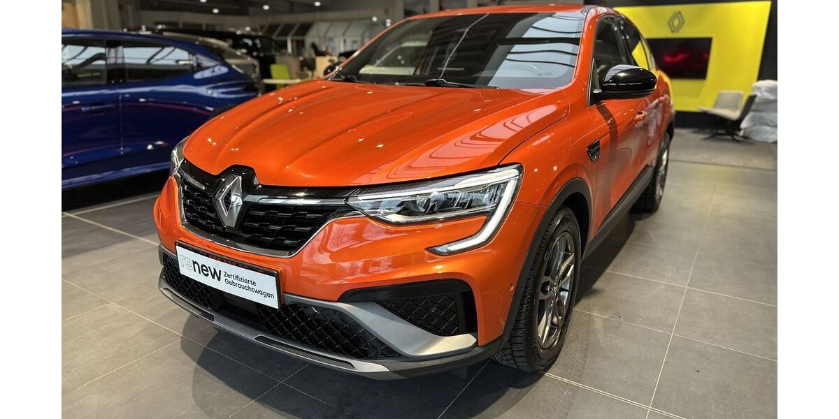 Renault Arkana 120.991 km 17.190 &euro; Dresden 01257