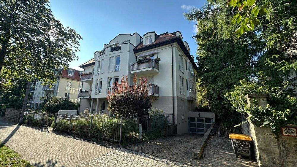 Etagenwohnung Dresden Radeberger Vorstadt - 2 Zimmer, 50 m&sup2;, 197.500&euro; | Angebot:25687869