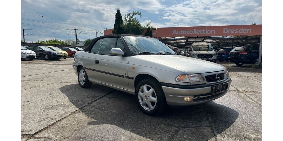 Opel Astra 108.121 km 4.500 &euro; Dresden 01237