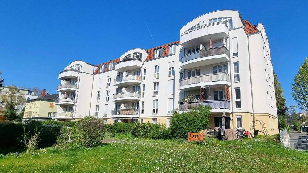 Terrassenwohnung Dresden Cotta - 3 Zimmer, 70 m&sup2;, 179.000&euro; | Angebot:26247841