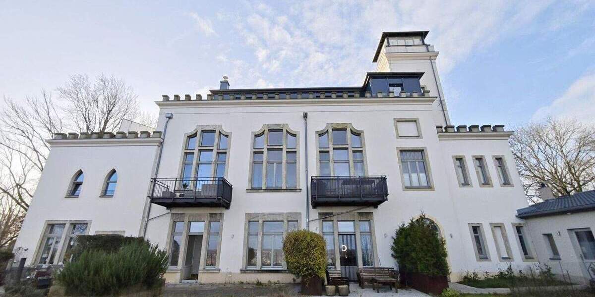Etagenwohnung Dresden Cossebaude - 4 Zimmer, 133 m&sup2;, 499.000&euro; | Angebot:24910902