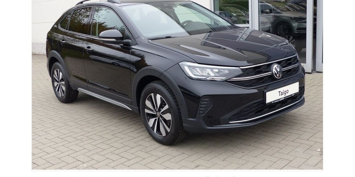 VW Taigo 13.680 km 22.690 &euro; Dippoldiswalde 01744