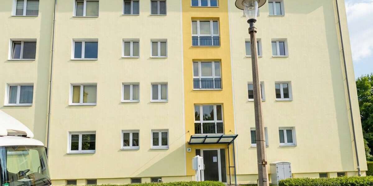 Etagenwohnung Dresden / Gruna Gruna - 2 Zimmer, 48 m&sup2;, 109.000&euro; | Angebot:25206514
