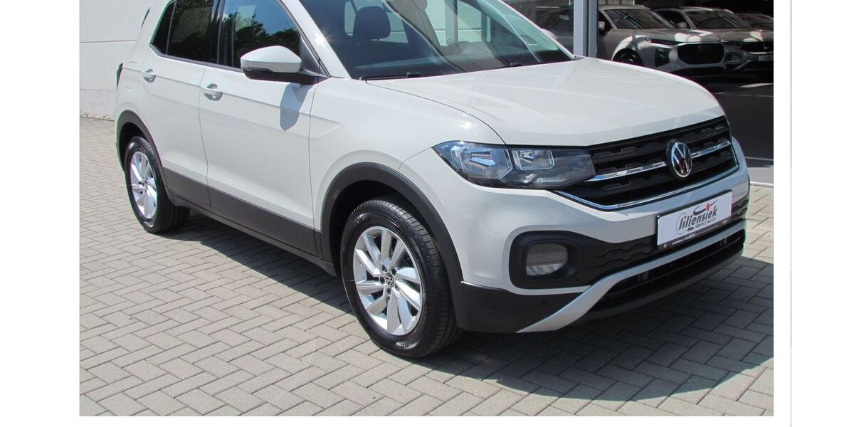 VW T-Cross 84.395 km 18.450 &euro; Dippoldiswalde 01744