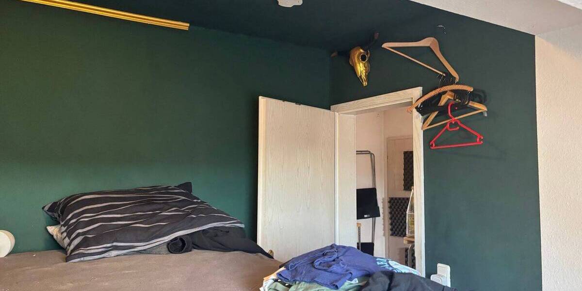 Etagenwohnung Dresden Pieschen-Nord/Trachenberge - 2 Zimmer, 35 m&sup2;, 89.000&euro; | Angebot:26188632