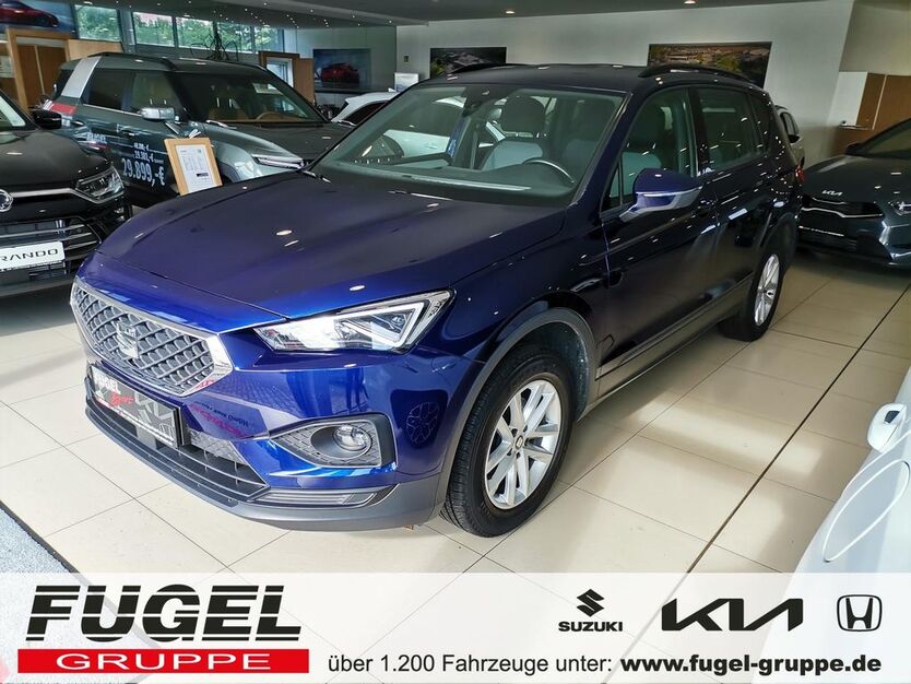 Seat Tarraco 98.900 km 23.465 € Freiberg 09599