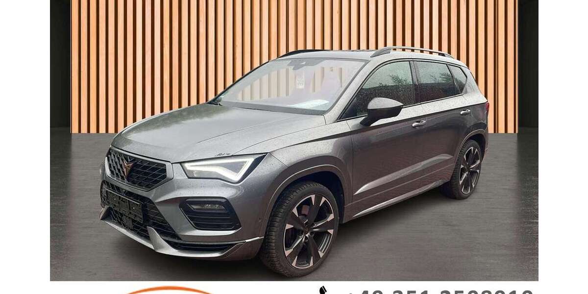 Cupra Ateca 19.117 km 33.890 &euro; Dresden/Weißig 01328