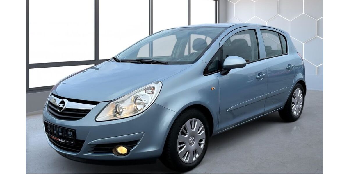 Opel Corsa 118.758 km 4.999 &euro; Dresden 01237
