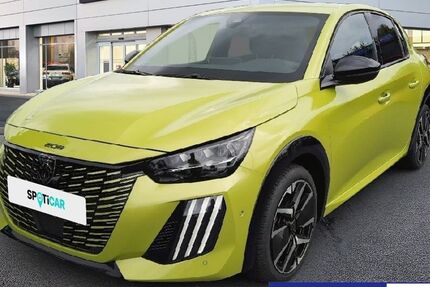 Peugeot 208 28.088 km 17.430 &euro; Dresden 01237