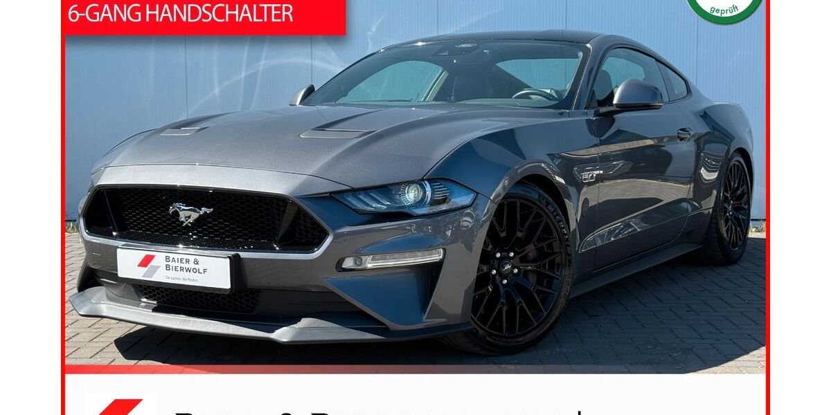 Ford Mustang 67.186 km 42.990 &euro; Coswig 01640