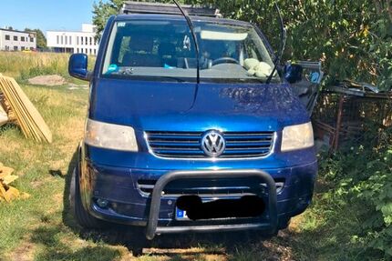 VW T5 Transporter