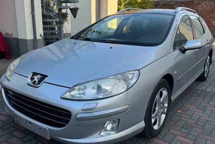 Peugeot 407 140.000 km 4.999 € Dresden 01139