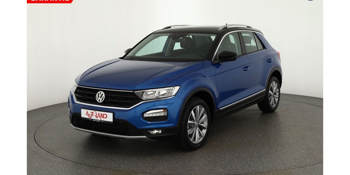 VW T-Roc 44.659 km 17.990 &euro; Meißen 01662