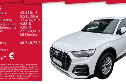 Audi Q5 87.808 km 43.980 &euro; Dresden 01169