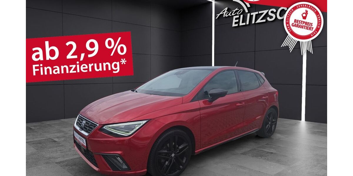 Seat Ibiza 38.500 km 17.380 &euro; Dippoldiswalde 01744