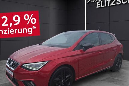 Seat Ibiza 38.500 km 17.980 &euro; Dippoldiswalde 01744