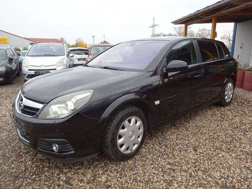 Opel Signum 257.259 km 1.100 € Dresden 01219