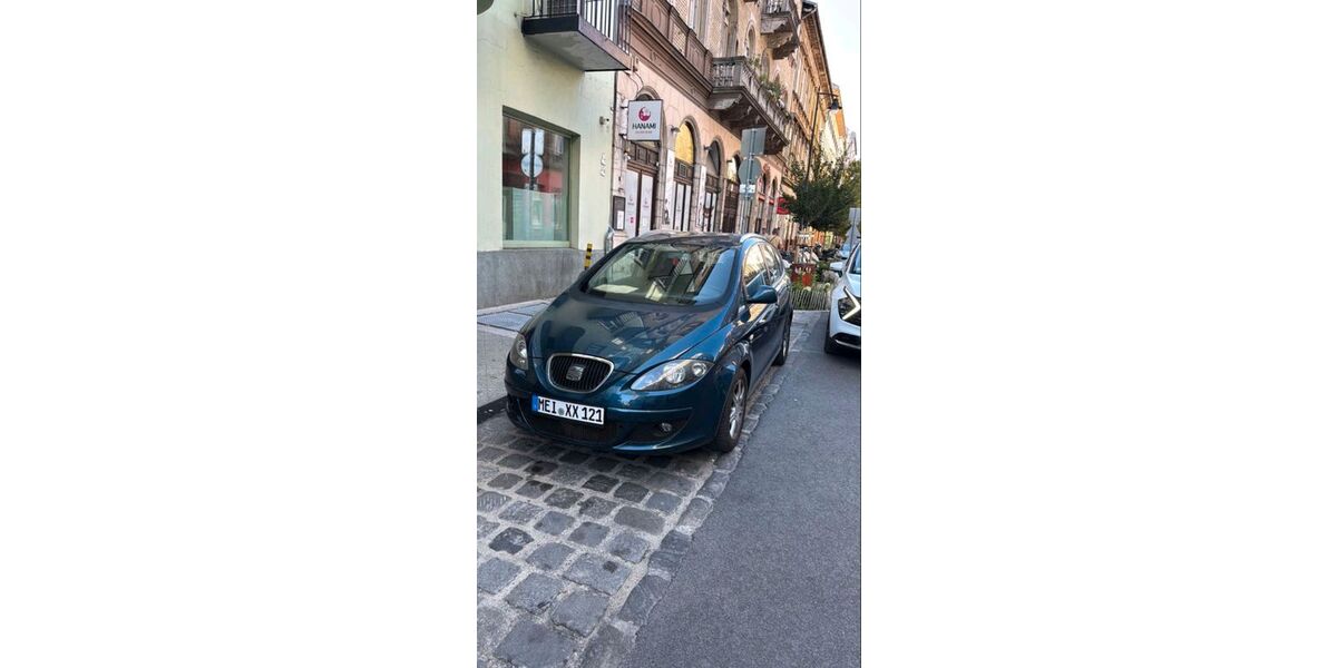 Seat Altea 168.000 km 3.300 &euro; Meißen 01662