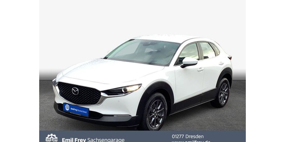 Mazda CX-30 29.307 km 19.440 &euro; Dresden 01159