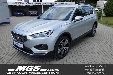 Seat Tarraco 59.100 km 32.450 € Radebeul 01445