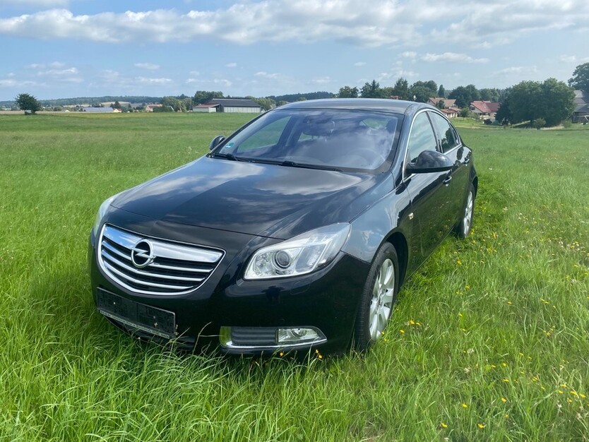 Opel Insignia 114.000 km 6.200 € Pulsnitz 01896
