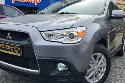 Mitsubishi ASX 112.000 km 6.299 &euro; Dresden 01159