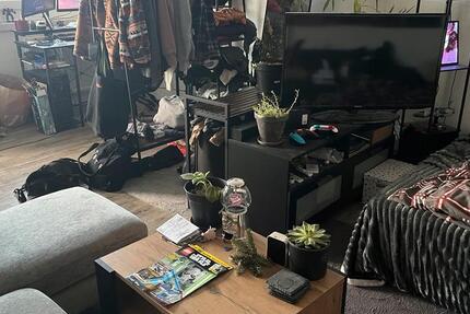 Wohnung Dresden Prohlis - 1 Zimmer, 35 m&sup2;, 438&euro; | Angebot:25189879