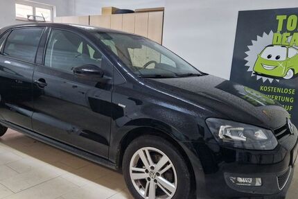 VW Polo 67.460 km 9.800 &euro; Dresden 01139