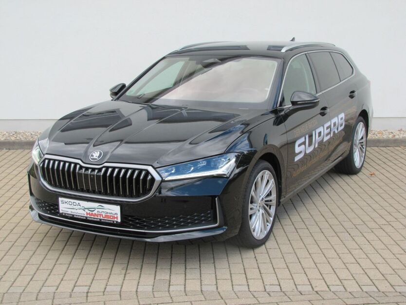 Skoda Superb 9.000 km 39.690 € Bischofswerda 01877