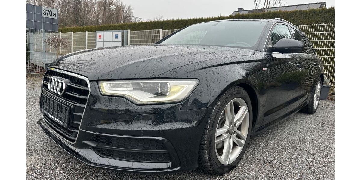 Audi A6 220.000 km 11.999 &euro; Dresden 01259
