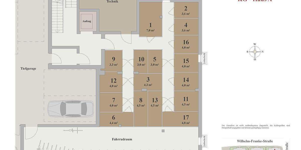 Etagenwohnung Dresden Leubnitz-Neuostra - 4 Zimmer, 88 m&sup2;, 572.600&euro; | Angebot:25690820