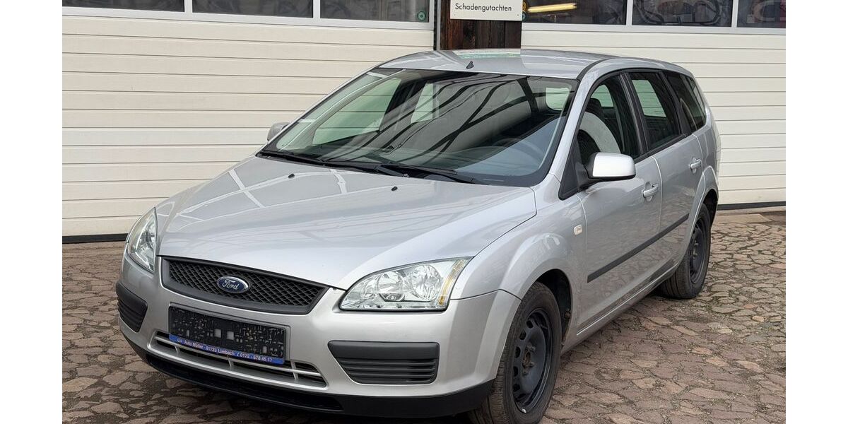 Ford Focus 281.800 km 750 &euro; Käbschütztal OT Krögis bei Dresden 01665
