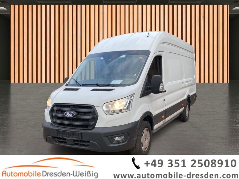 Ford Transit 12.032 km 31.980 € Dresden 01328