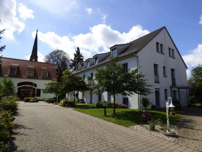 Wohnung zum Mieten in Meißen 200 € 26.6 m²