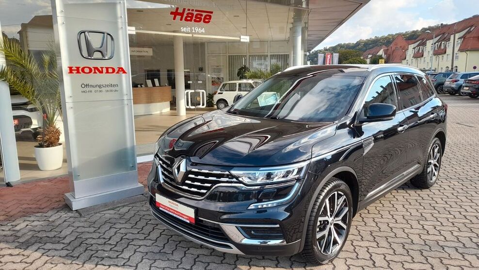 Renault Koleos 43.450 km 28.450 € Heidenau 01809