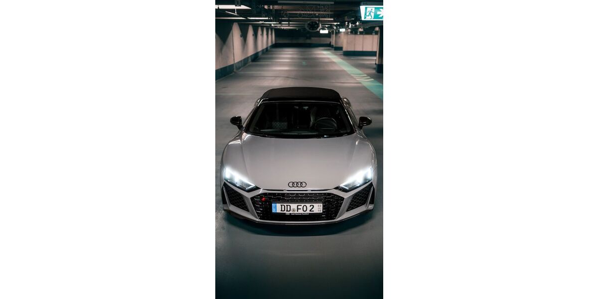 Audi R8 8.244 km 179.000 &euro; Dresden 01097
