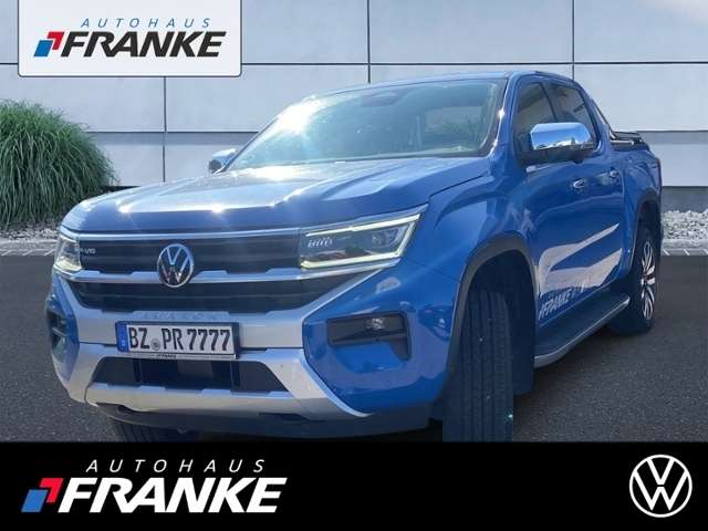 VW Amarok 25.000 km 48.919 € Radeberg 01454
