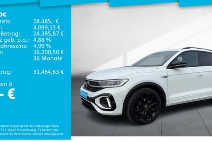 VW T-Roc 21.561 km 28.485 &euro; Dresden 01067