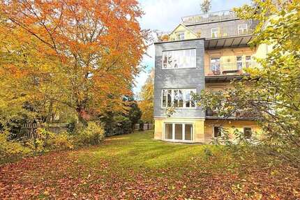 Wohnung Dresden Loschwitz - 3 Zimmer, 84 m&sup2;, 290.000&euro; | Angebot:25983252