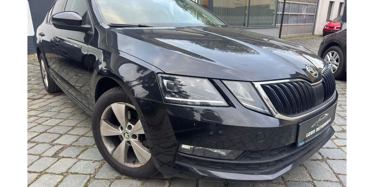 Skoda Octavia 108.035 km 13.400 &euro; Freital 01705