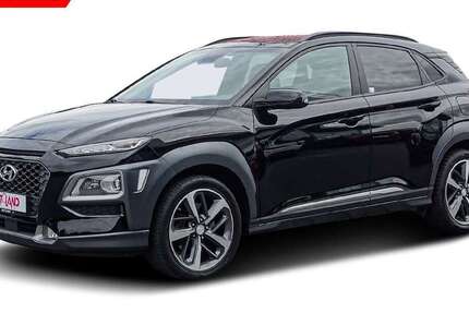 Hyundai KONA 59.985 km 19.950 € Dresden 01069