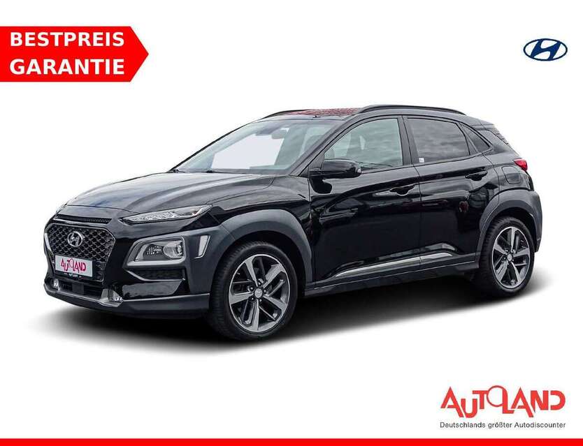 Hyundai KONA 59.985 km 19.950 € Dresden 01069