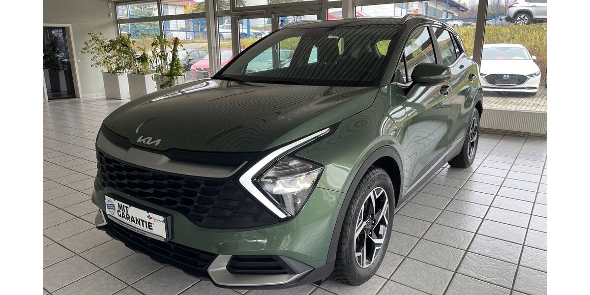 Kia Sportage 102.487 km 18.999 &euro; Kesselsdorf 01723